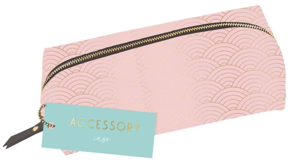 Blossom Pink Pencil Case