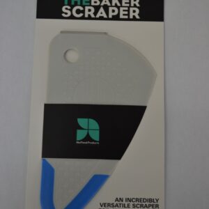 BLUE BAKER SCRAPER