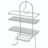 Blue Canyon Hooked Shower Caddy