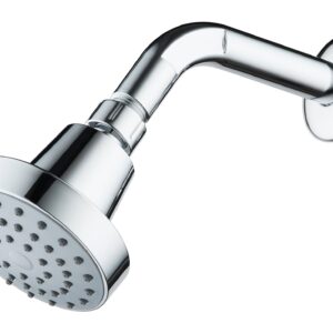 BLUECANYON ERO SHOWER HEAD IN CHROME FINISH