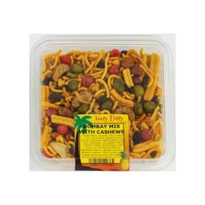 Bombay Mix with Cashews and Tooty Fruity Flavors, 180g