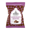 Bonds 75g Chocolate-Covered Raisins