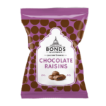 Bonds 75g Chocolate-Covered Raisins