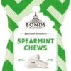 Bonds Spearmint Chews 120g - Sweetshop Favorites