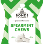 Bonds Spearmint Chews 120g - Sweetshop Favorites