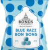 Bonds Sweetshop Favorites Blue Raspberry Bon Bons