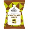 Bonds Sweetshop Favorites - Chocolate Limes 120g