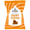 Bonds Sweetshop Favorites Creamy Toffee 120g