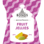 Bonds Sweetshop Favorites Fruit Gummies 130g