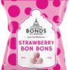 Bonds Sweetshop Favorites Strawberry Bon Bons