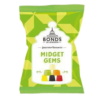 Bonds Sweetshop Favourites Midget Gems, 130g Pack