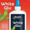 Bostik 118ml White PVA Glue in Hangable Pack