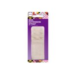 Bra Extender Strap in Various Colors - 3.8cm x 3cm x 2cm