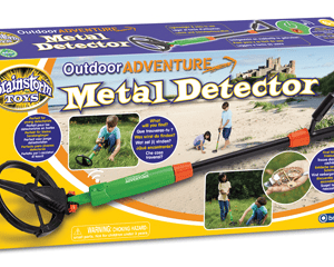 Brainstorming Metal Detector