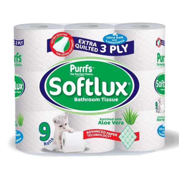 **Brand**: Purrfs Softlux