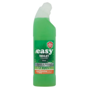 **Brand/Type**: Easy Liquid Toilet Cleaner