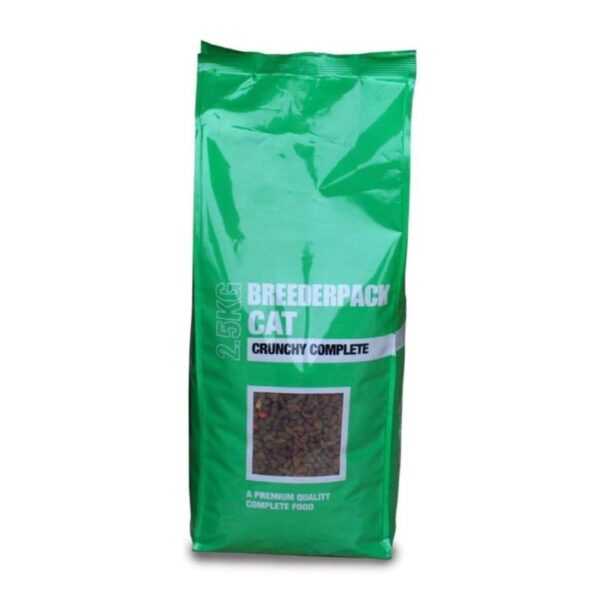 Breederpack Premium Cat Food 2.5kg