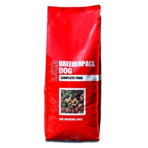 Breederpack Working Dogs Food 2.5Kg