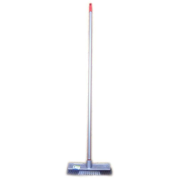 **Bristles**: Look for brooms with durable, stiff bristles made from materials like synthetic fibers, which can effectively sweep heavy debris and last longer. Natural bristles,...