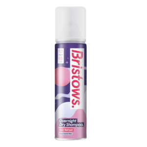 Bristows Overnight Dry Shampoo 200ml