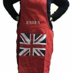 British Flag Apron