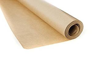 Brown Kraft Wrapping Paper Roll - 69cm x 2.5m