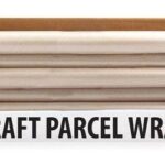 Brown Paper Roll 50cm X 8m CDU