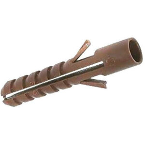 Brown wall plugs, also known as rawlplugs or anchors, are a type of fastener used to securely attach an object to a wall. They are typically used in masonry or brick walls and...