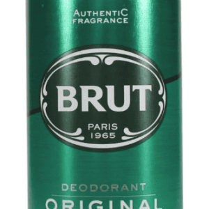 Brut Original 200ml Deodorant Spray