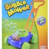 Bubble Kidz Mower Toy with Bubbles