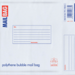 Bubble Mailers for CDs - 175x165mm Polyethylene