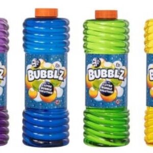 Bubblz Bubble Solution, 1 Liter