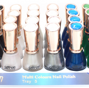 Bulk Nail Polish (Set of 5 Trays)