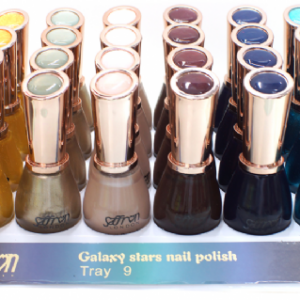 Bulk Nail Polish (Set of 9)