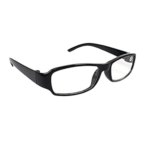 Calani Black +1.00 Reading Glasses