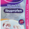 Calprofen 100ml for Ages 3 Months and Up