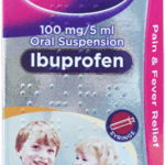 Calprofen 100ml for Ages 3 Months and Up