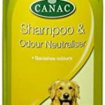 CANAC 250ML SHAMPOO AND ODOR NEUTRALIZER