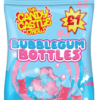 Candy Castle Crew Bubblegum Bottle, 90g, Priced at £1