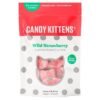 Candy Kittens 140g Wild Strawberry