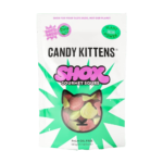 Candy Kittens Shox Strawberry and Apple 140g