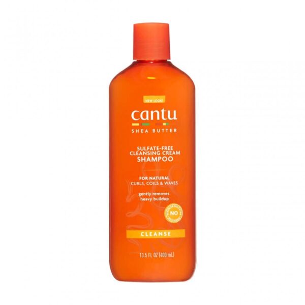 Cantu 400ml Cleansing Cream Shampoo