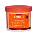 Cantu Hydrating Twist and Lock Gel 370g