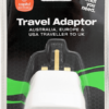 Capitol European to UK Adapter