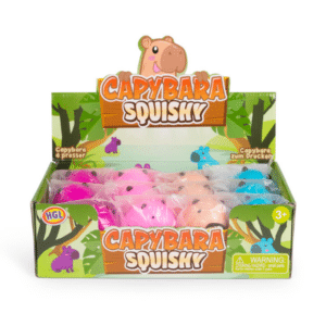 Capybara Squeeze Toy CDU