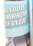 CAR PRIDE 300ML WINDOW AND MIRROR CLEANER