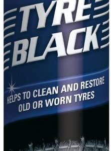 Car Pride Black Detailing Pack 300ml