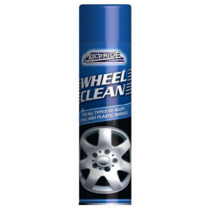 Car Pride Wheel Cleaner, 300ml, 12-Pack