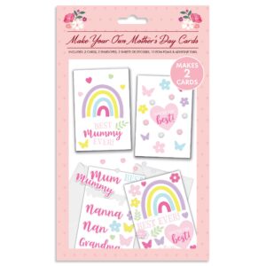 Card Crafting Set for Mother's Day