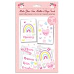 Card Crafting Set for Mother's Day